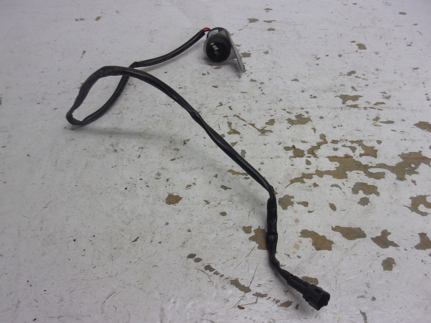 Yamaha Waverunner 2005-2022 FX GP EX V1 VX OEM Buzzer + Bracket F1S-68341-00-00