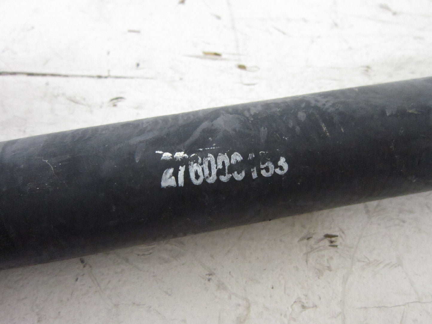 Sea Doo Bombardier 2006-2009 RXT GTX GTI OEM Right Radiator Hose Part# 276000153