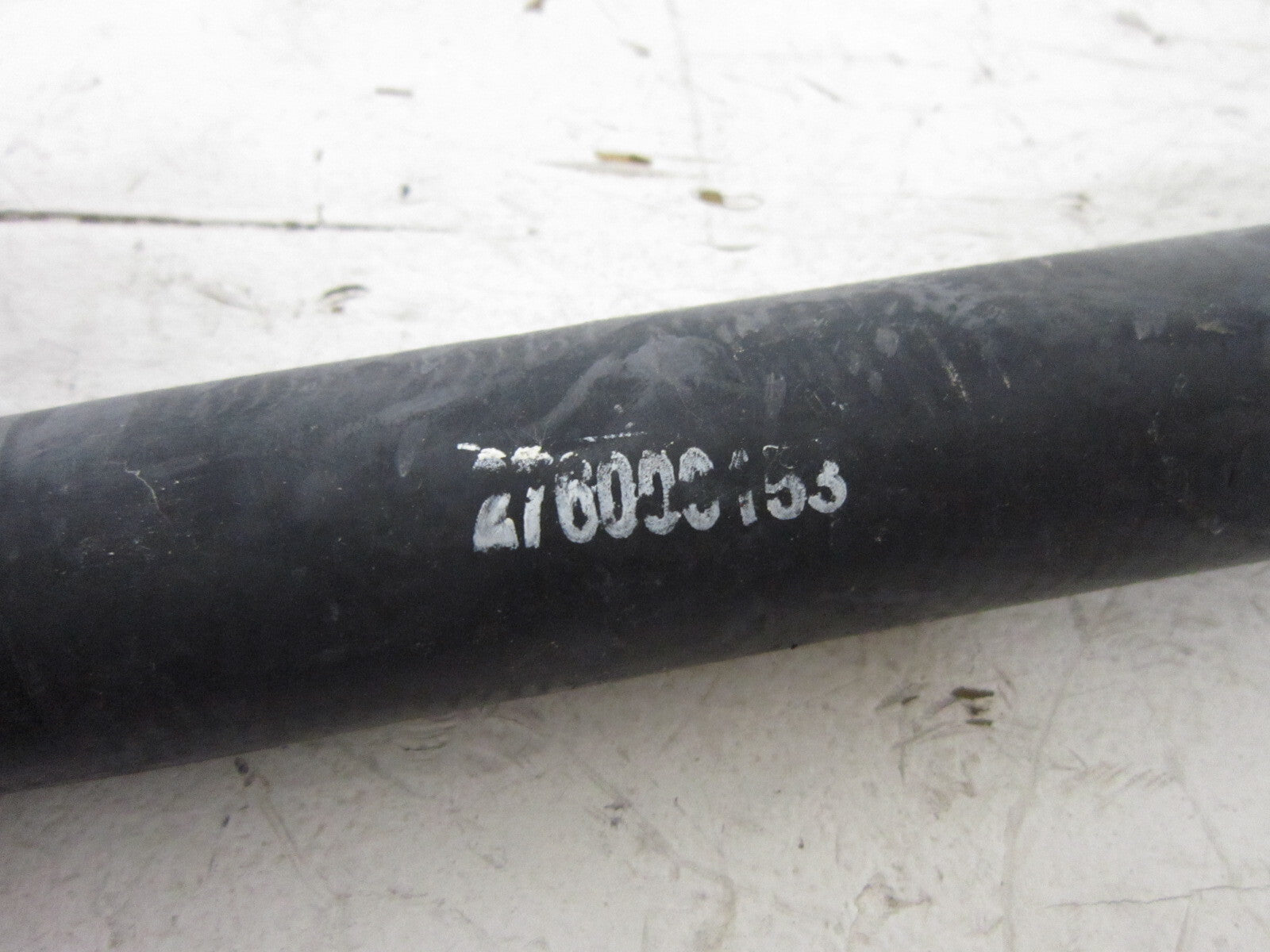 Sea Doo Bombardier 2006-2009 RXT GTX GTI OEM Right Radiator Hose Part# 276000153