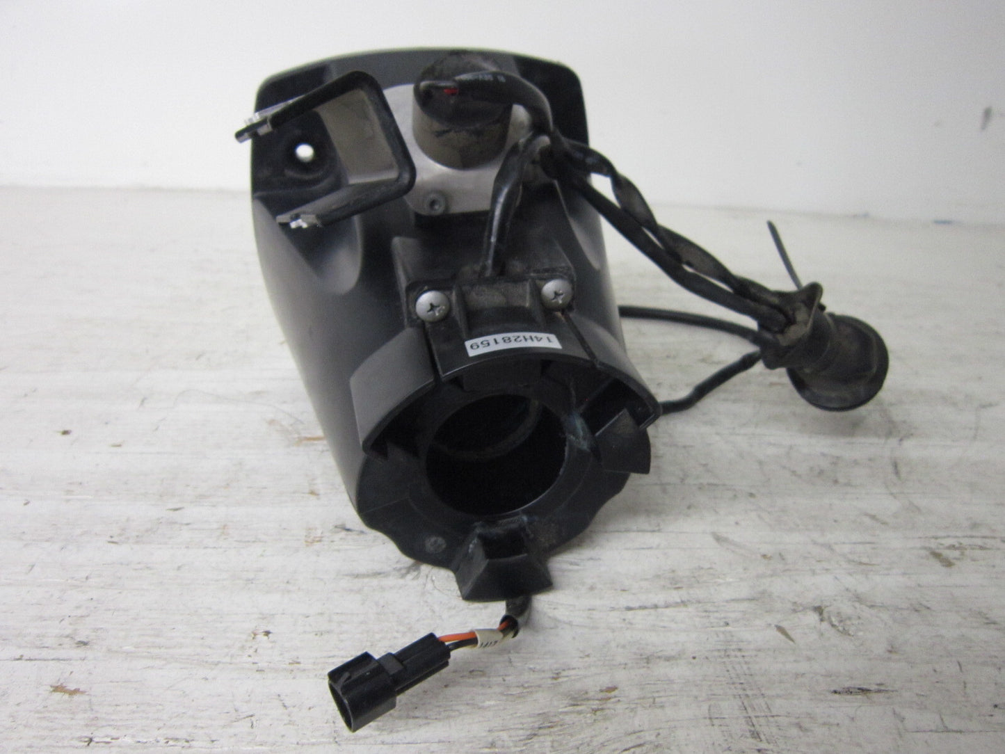 Yamaha Waverunner 2015-2020 VX EX V1 GP OEM Steering Housing # F2X-6152M-00-00