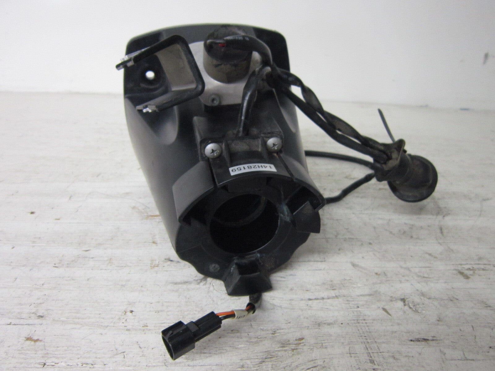 Yamaha Waverunner 2015-2020 VX EX V1 GP OEM Steering Housing # F2X-6152M-00-00