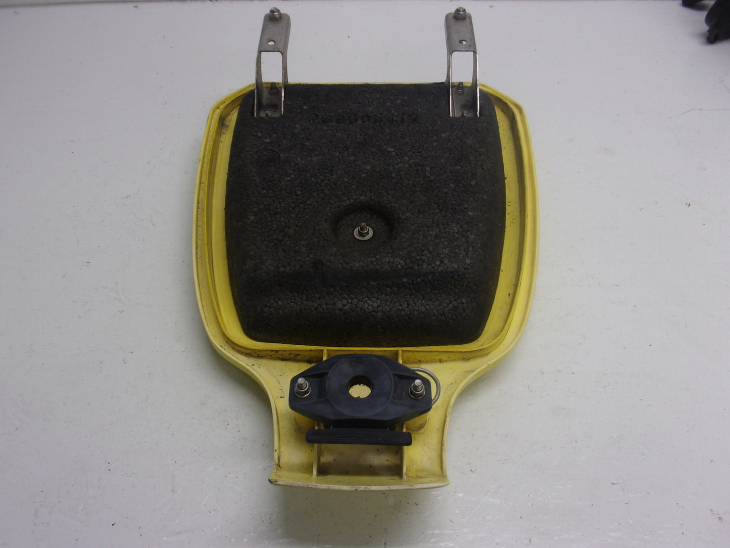 Sea Doo Bombardier 1997-1999 XP LTD Yellow Access Cover Part# 269500343