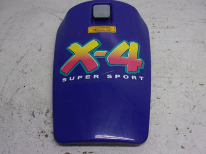 Kawasaki Jet Ski 1992-1995 750 SS X4 Blue Front Hatch Cover / Hood 14090-3711-TR