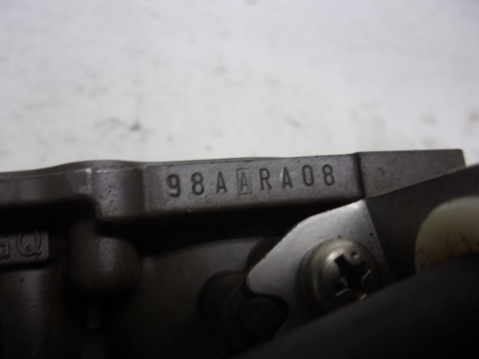 Honda PWC Aquatraxx 2005-2007 F-12X OEM Throttle Body Assembly # 16400-HW1-732
