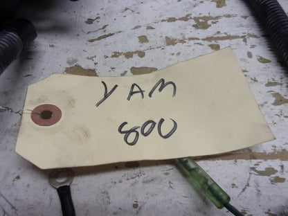 Yamaha 1999-2000 GP XL 800 Oil Pump Stator + Flywheel Cover # 66E-81337-10-8P