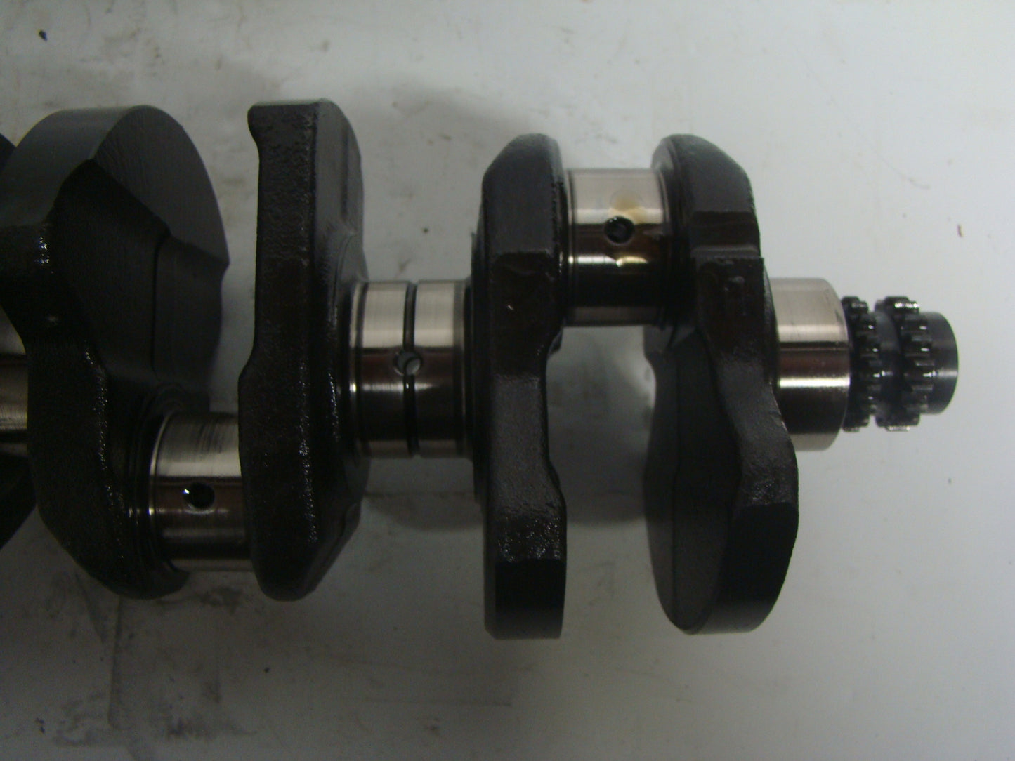 Kawasaki Jet Ski 2003-2007 STX 12 OEM Crankshaft Assembly Part# 13031-3740