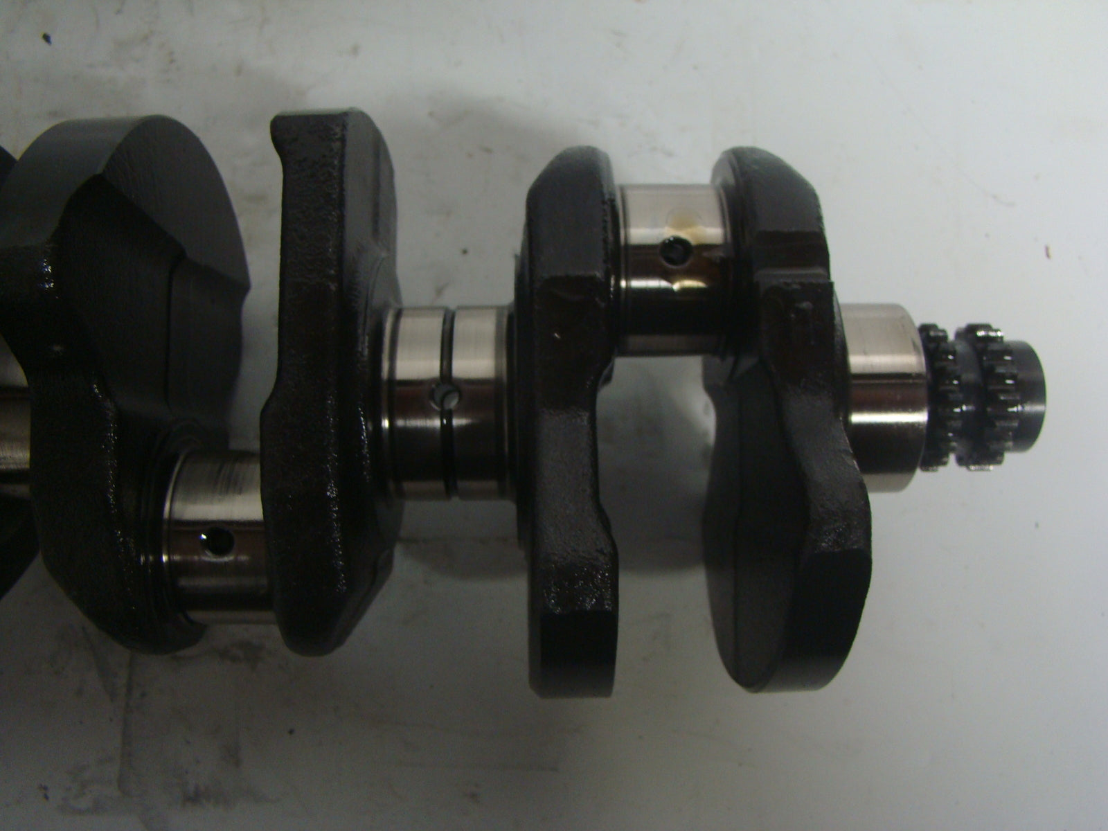 Kawasaki Jet Ski 2003-2007 STX 12 OEM Crankshaft Assembly Part# 13031-3740