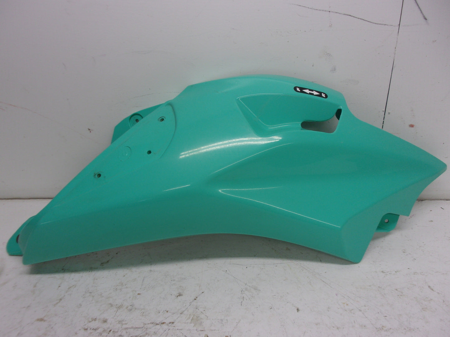 Kawasaki Jet Ski 2021 Ultra LX OEM Left Hand Side Cover Part# 14091-3780-66A
