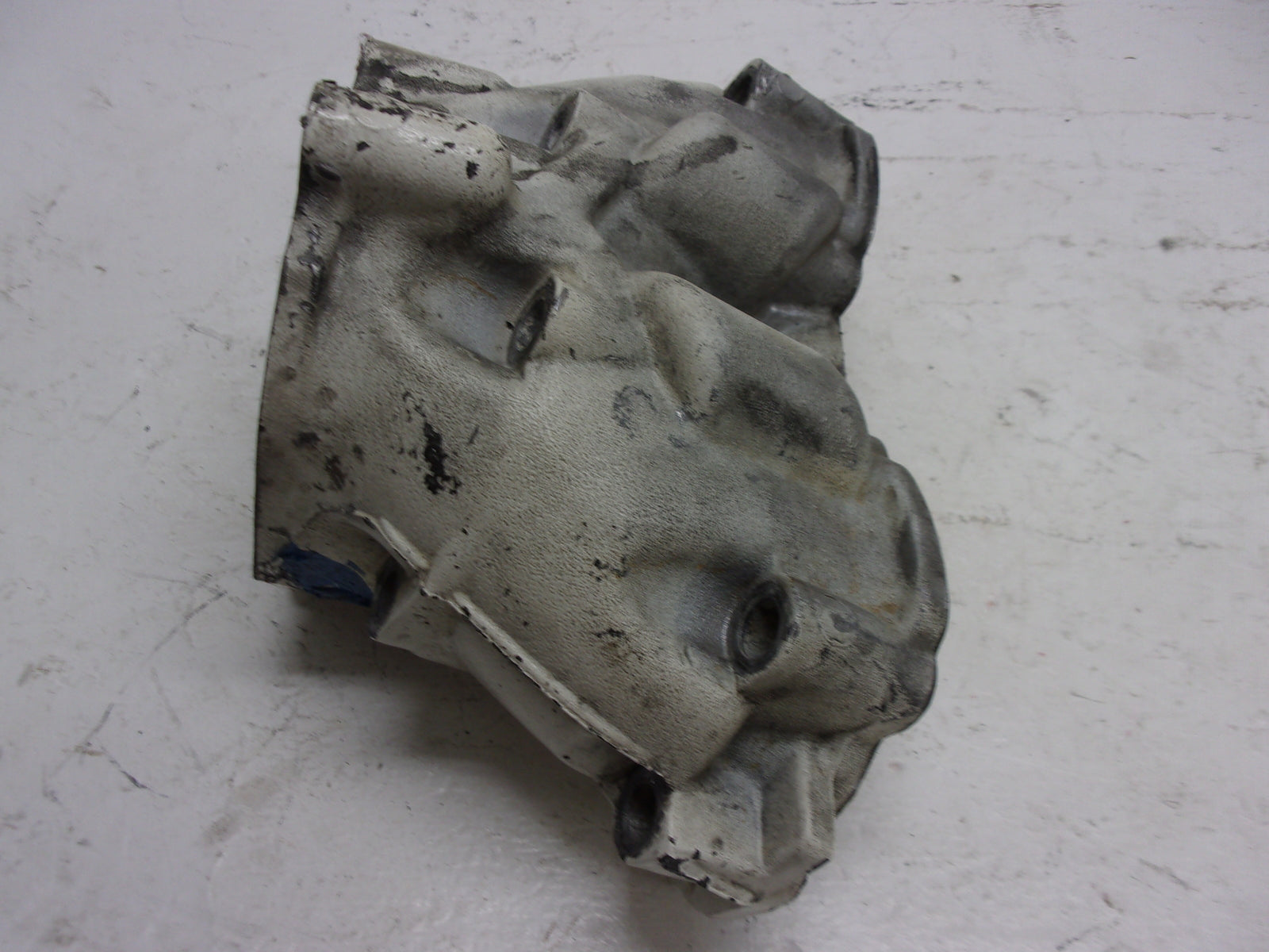Sea Doo Bombardier 1998 GSX Limited OEM Exhaust Manifold # 290979601