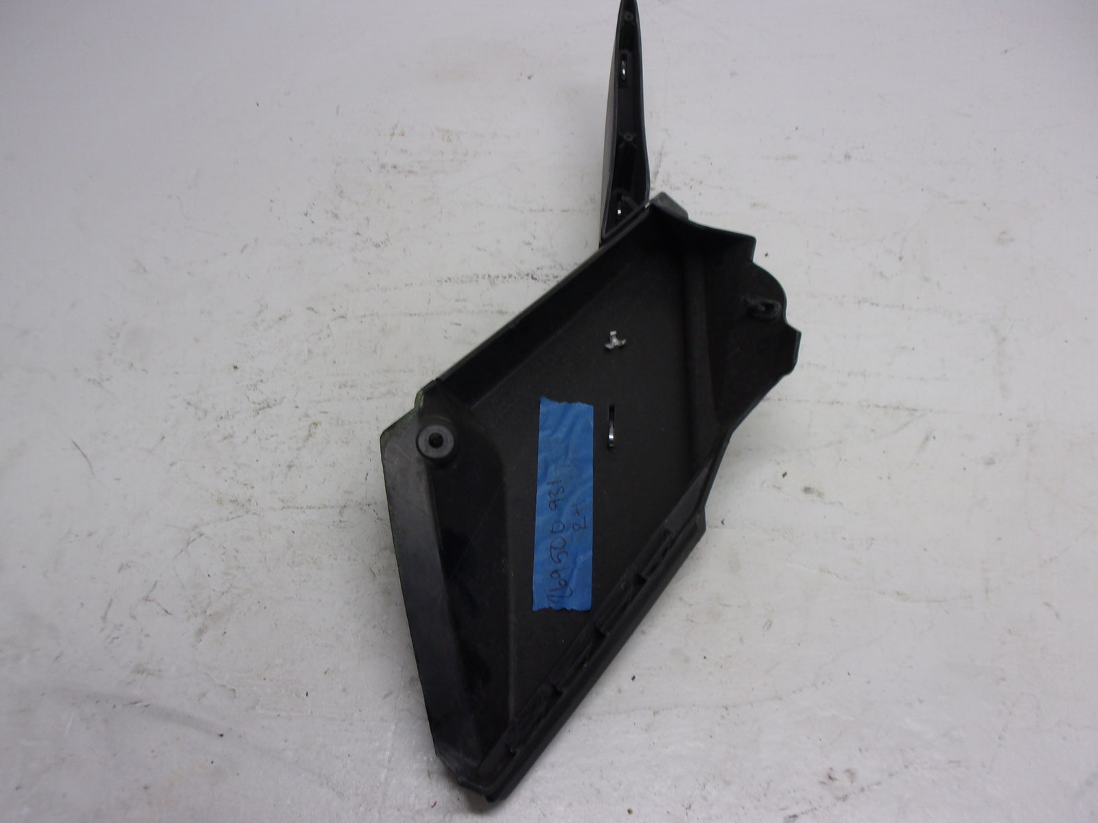Sea Doo Bombardier 2002-2005 GTX LTD Supercharged Right Side Grill # 269500931