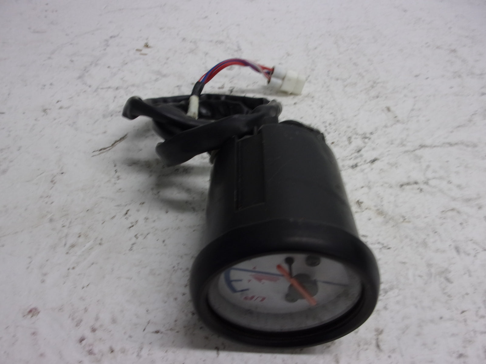 Kawasaki Jet Ski 1995 ZXI 750/900 OEM Trim Meter Assembly Part# 28011-3707