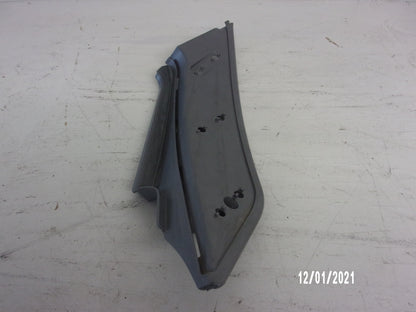 Sea Doo Bombardier PWC 2004 RXP OEM Right Hand Metallic Moulding # 291002003