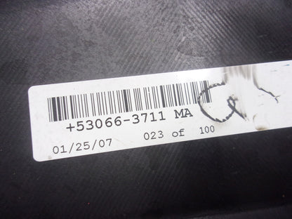 Kawasaki PWC Jet Ski 2007-2008 Ultra 250 LX OEM Black Driver Seat 53066-3718-MA