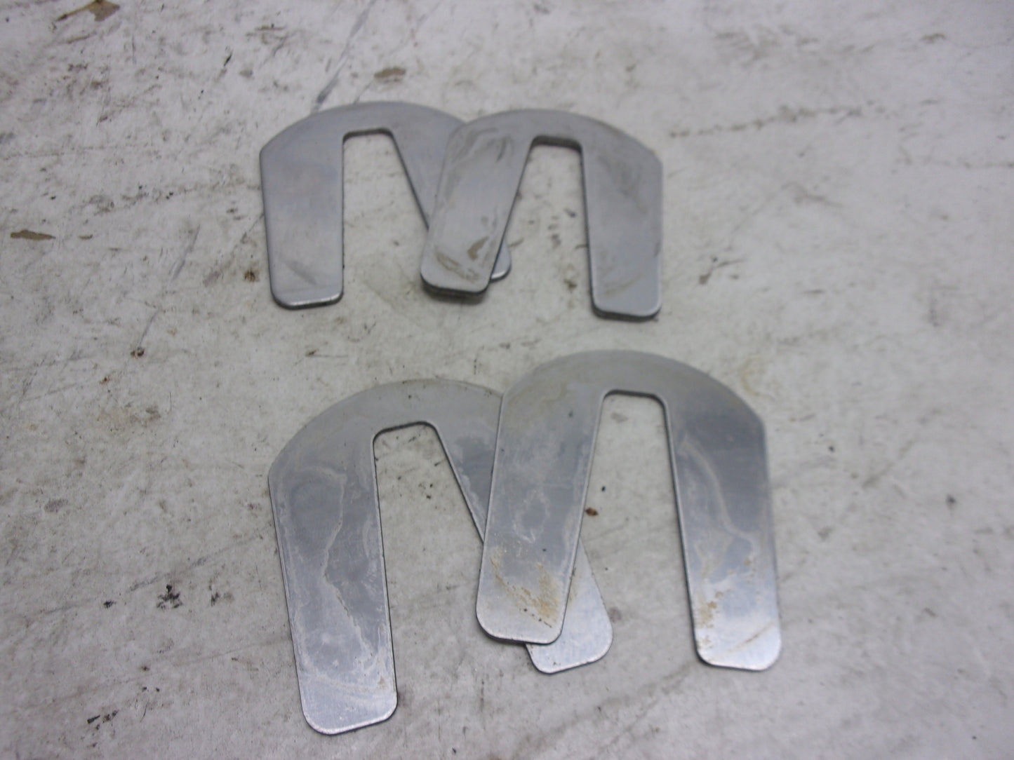 Yamaha Waverunner 1990-1995 VXR Waveraider 650 700 Motor Mount Set 6M6-44517-00-
