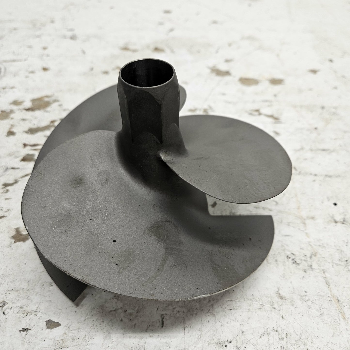 Yamaha WaveRunner 2014-2023 FZS FZR GP OEM Impeller Assembly # 6EV-R1321-00-00