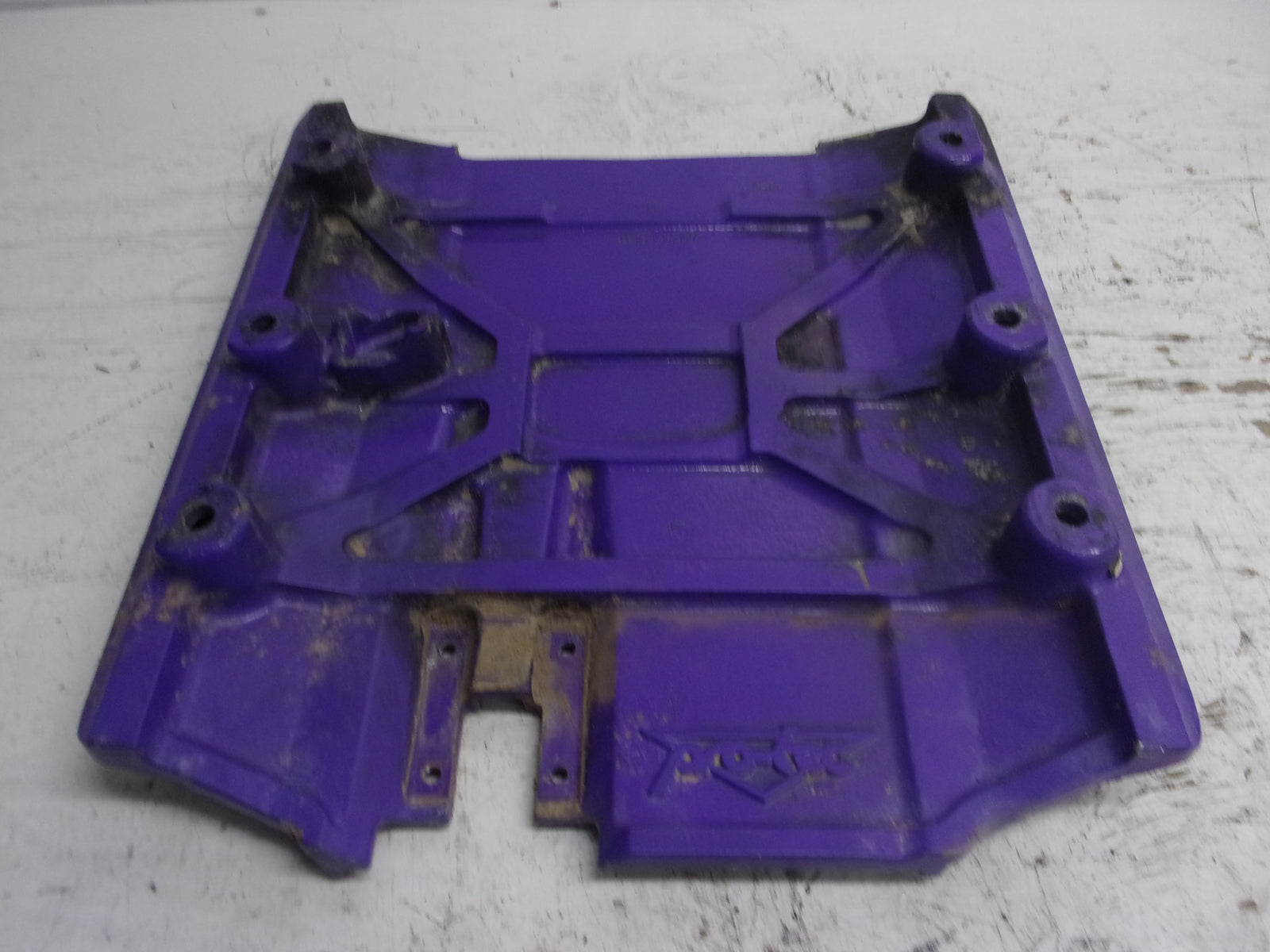 Yamaha WaveVenture / Raider  XL Performance Pro-Tec Ride Plate