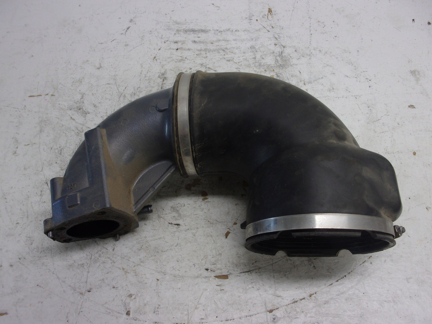 Yamaha WaveRunner 1998-2003 XL WVT 700 OEM Exhaust Ring Joint # 62T-14712-00-9P