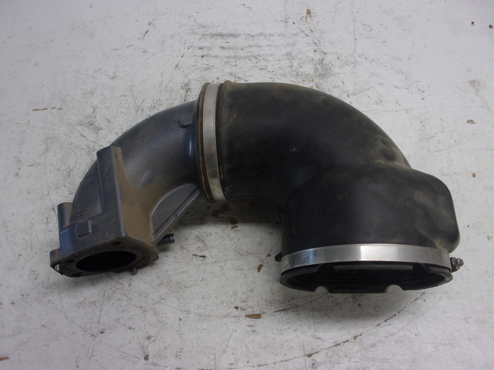 Yamaha WaveRunner 1998-2003 XL WVT 700 OEM Exhaust Ring Joint # 62T-14712-00-9P