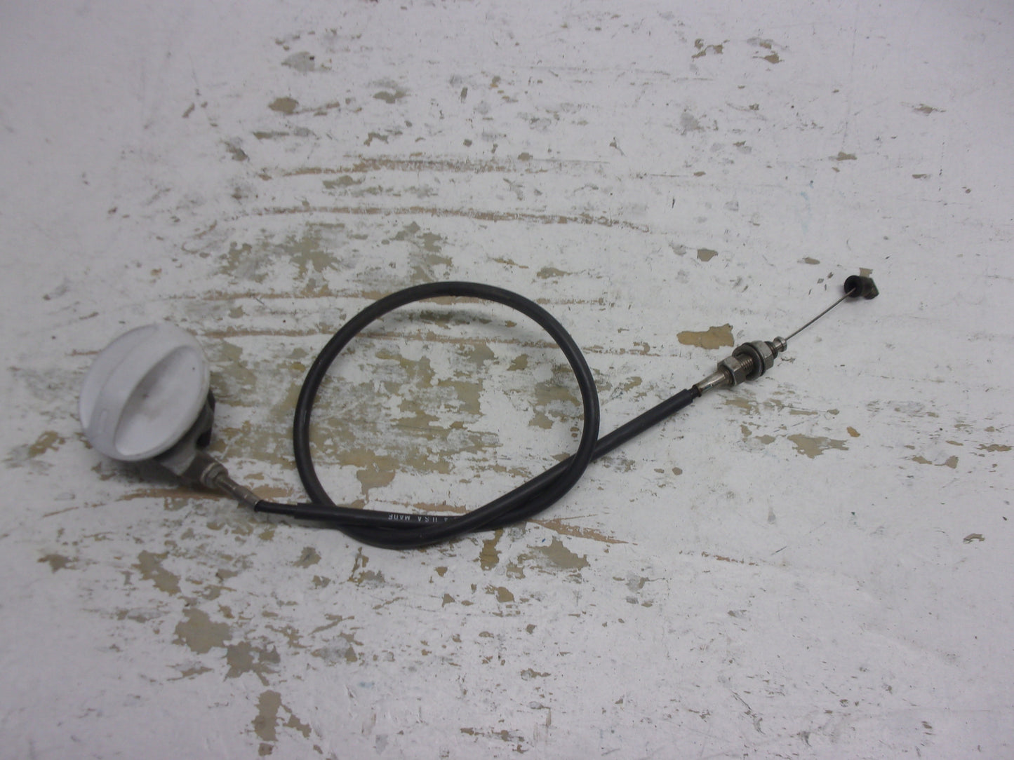 Kawasaki Jet Ski 1991-1999 SS XIR ST STS SS Starter Cable & Knob 54017-3728
