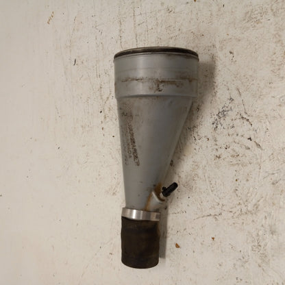 Sea Doo Bombardier 1997-2003 GTI GS GSI OEM Silver Exhaust Cone Part# 274000488