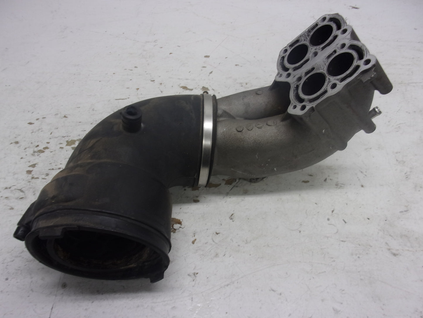 Yamaha WaveRunner 2004-2006 FX1100 FX HO Exhaust Ring Joint # 60E-14712-01-94