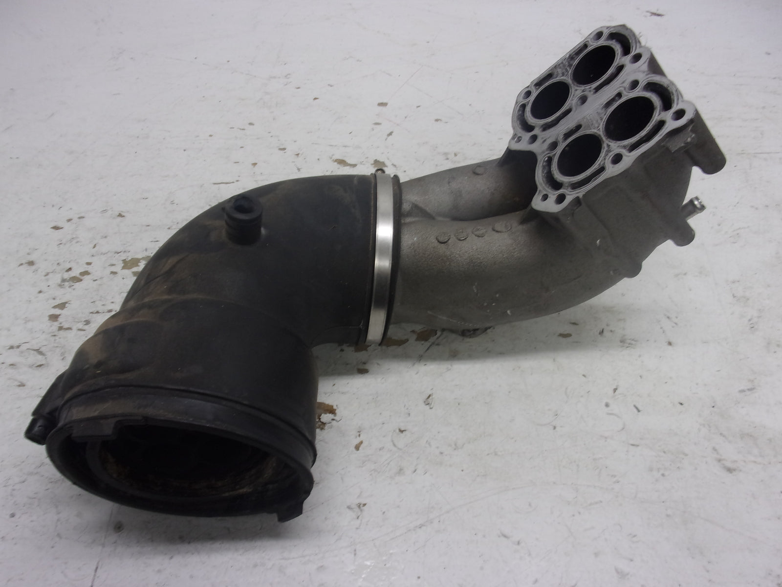 Yamaha WaveRunner 2004-2006 FX1100 FX HO Exhaust Ring Joint # 60E-14712-01-94