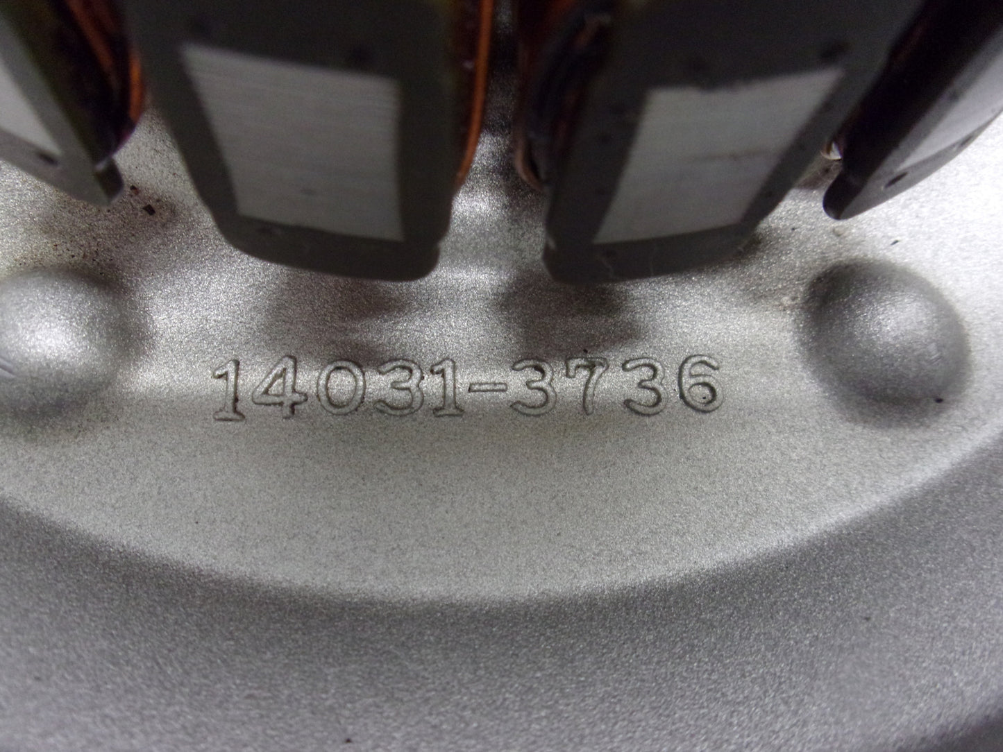 Kawasaki Jet Ski 2011-2022 Ultra 300/310 OEM Stator + Cover Part# 14031-3738
