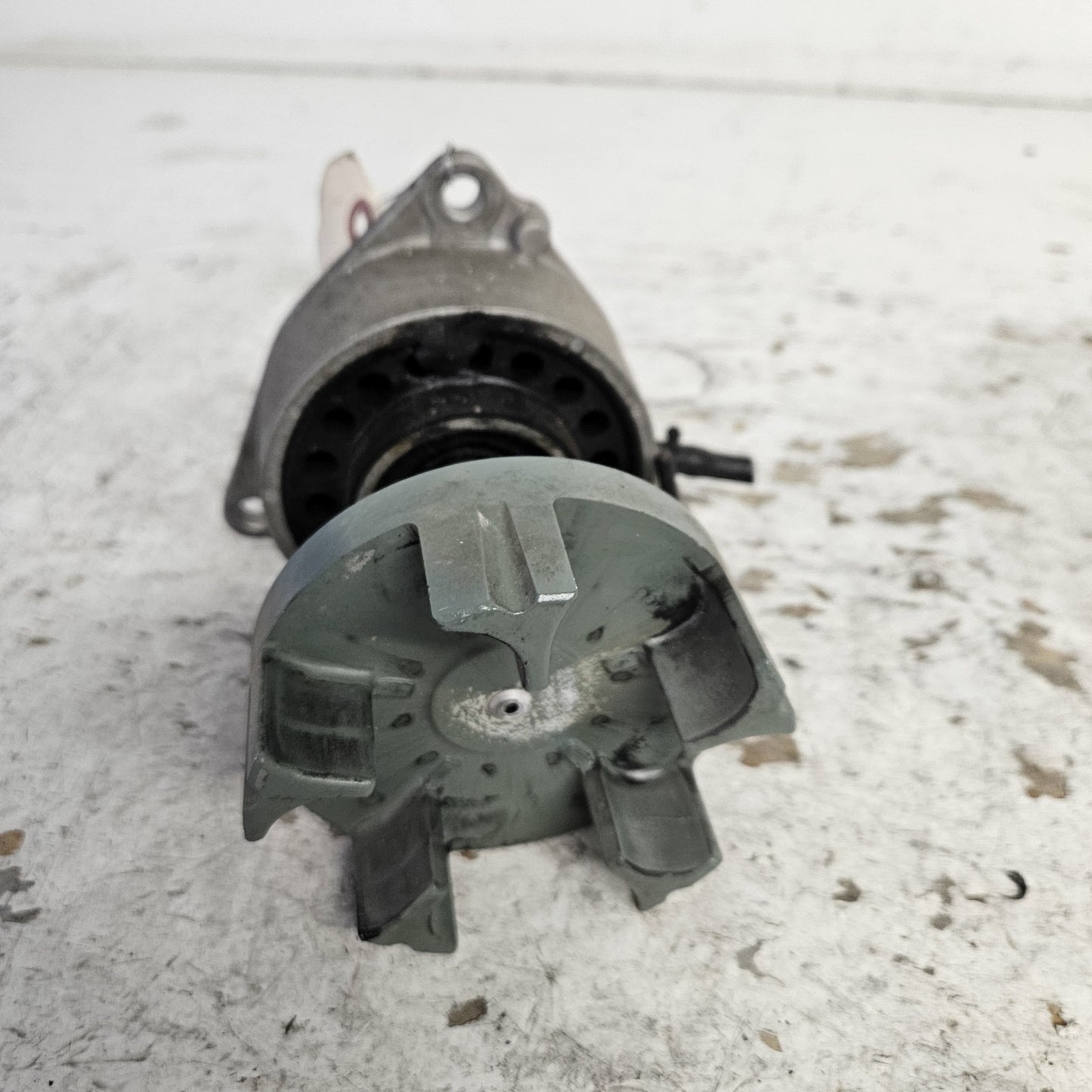 Yamaha 1997 WaveVenture 1100 Bearing Housing + Coupler Part# 61X-45332-02-97