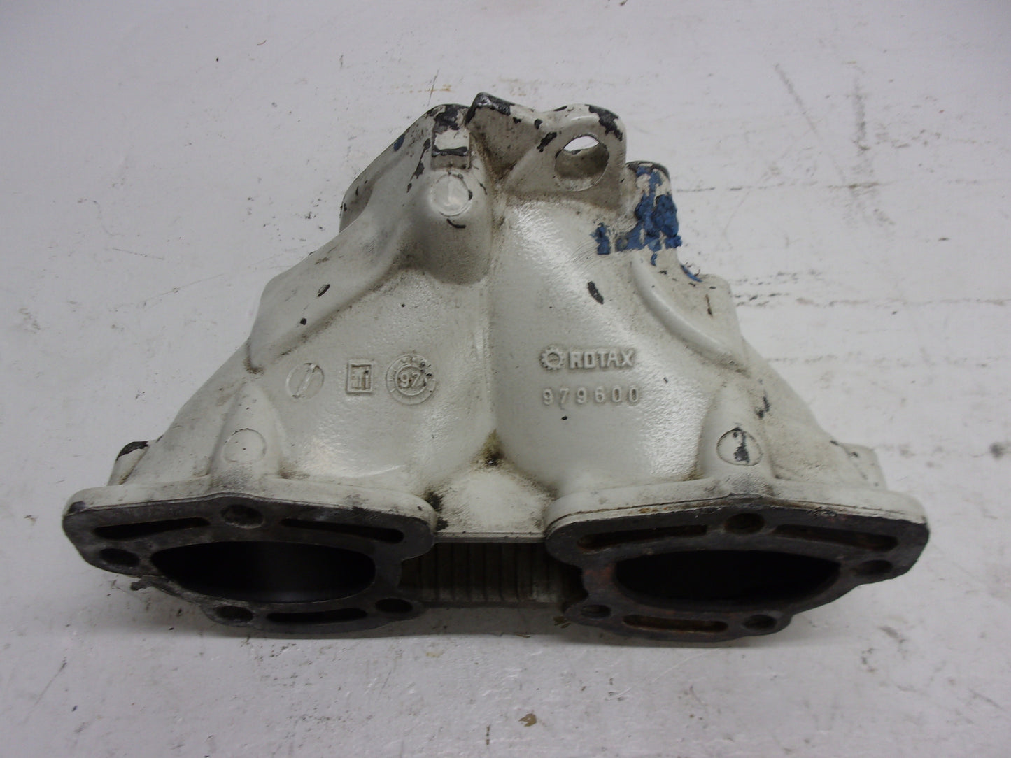 Sea Doo Bombardier 1998 GSX Limited OEM Exhaust Manifold # 290979601