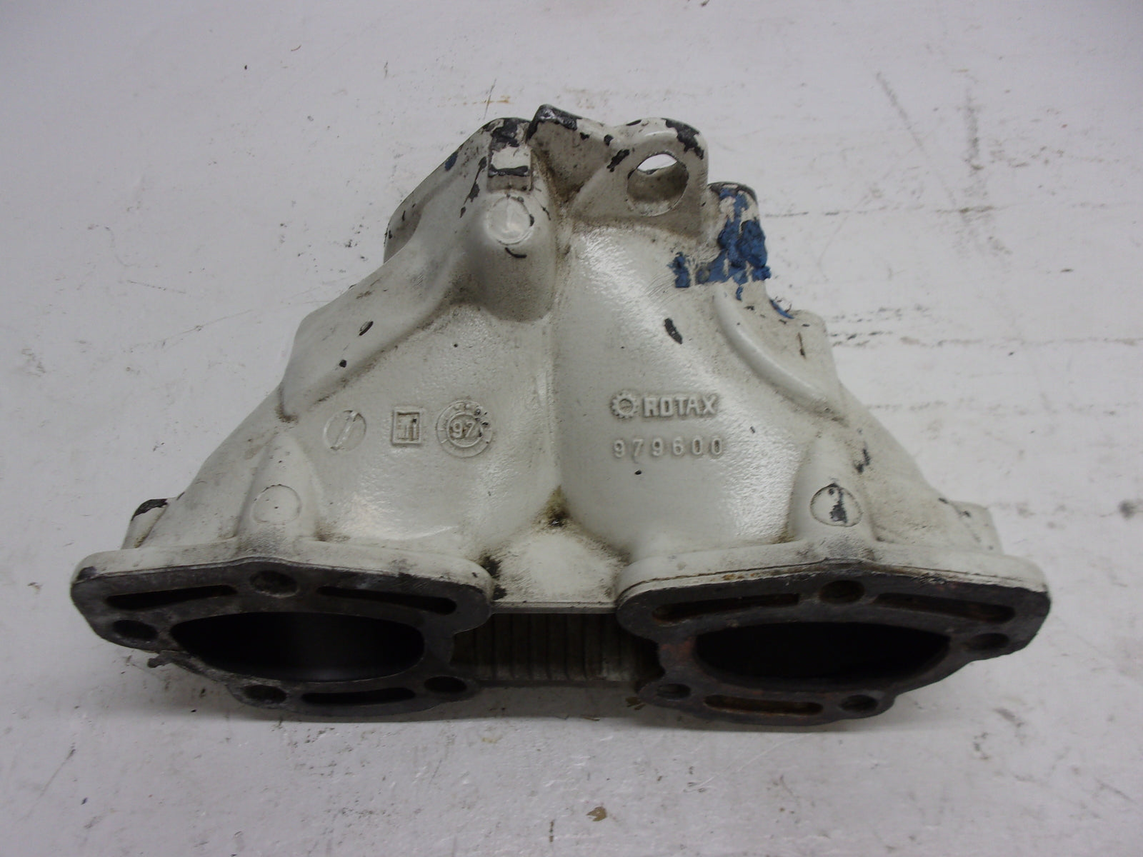 Sea Doo Bombardier 1998 GSX Limited OEM Exhaust Manifold # 290979601