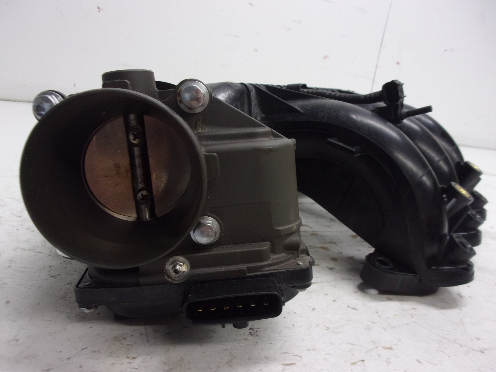 Yamaha WaveRunner 2016-2021 VX V1 EX SJ Manifold + Throttle Body 6EY-13641-00-00