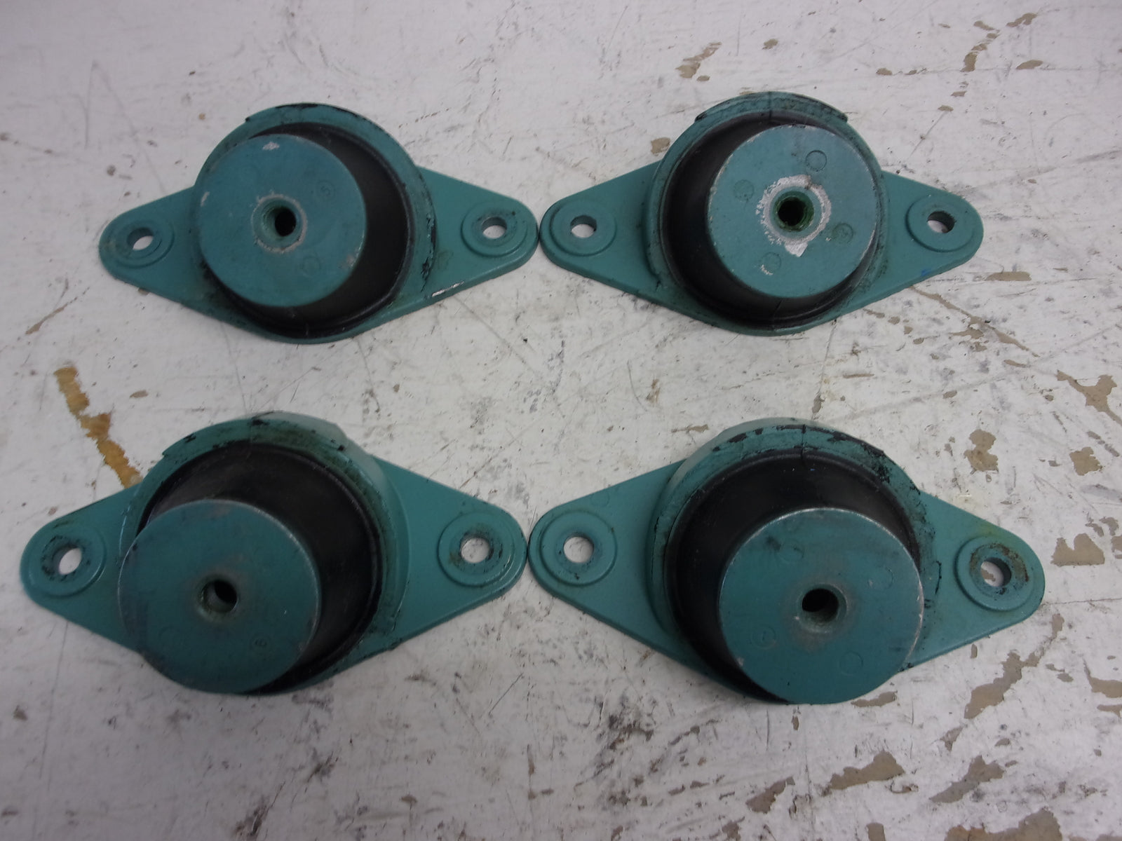 Kawasaki Jet Ski 1995-2006 STS STX Ultra  ZXI OEM Engine Mount Set 92160-3838