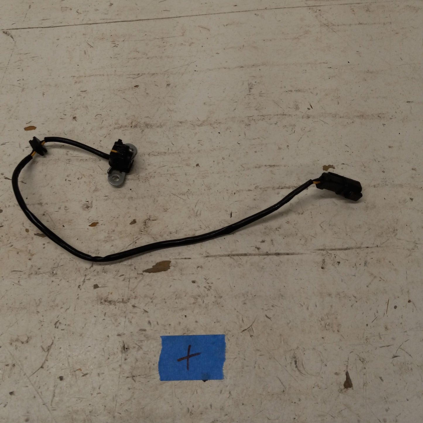 Sea Doo Bombardier 2003-2005 GTX RXP RXT OEM Crankshaft Sensor Part# 420664140
