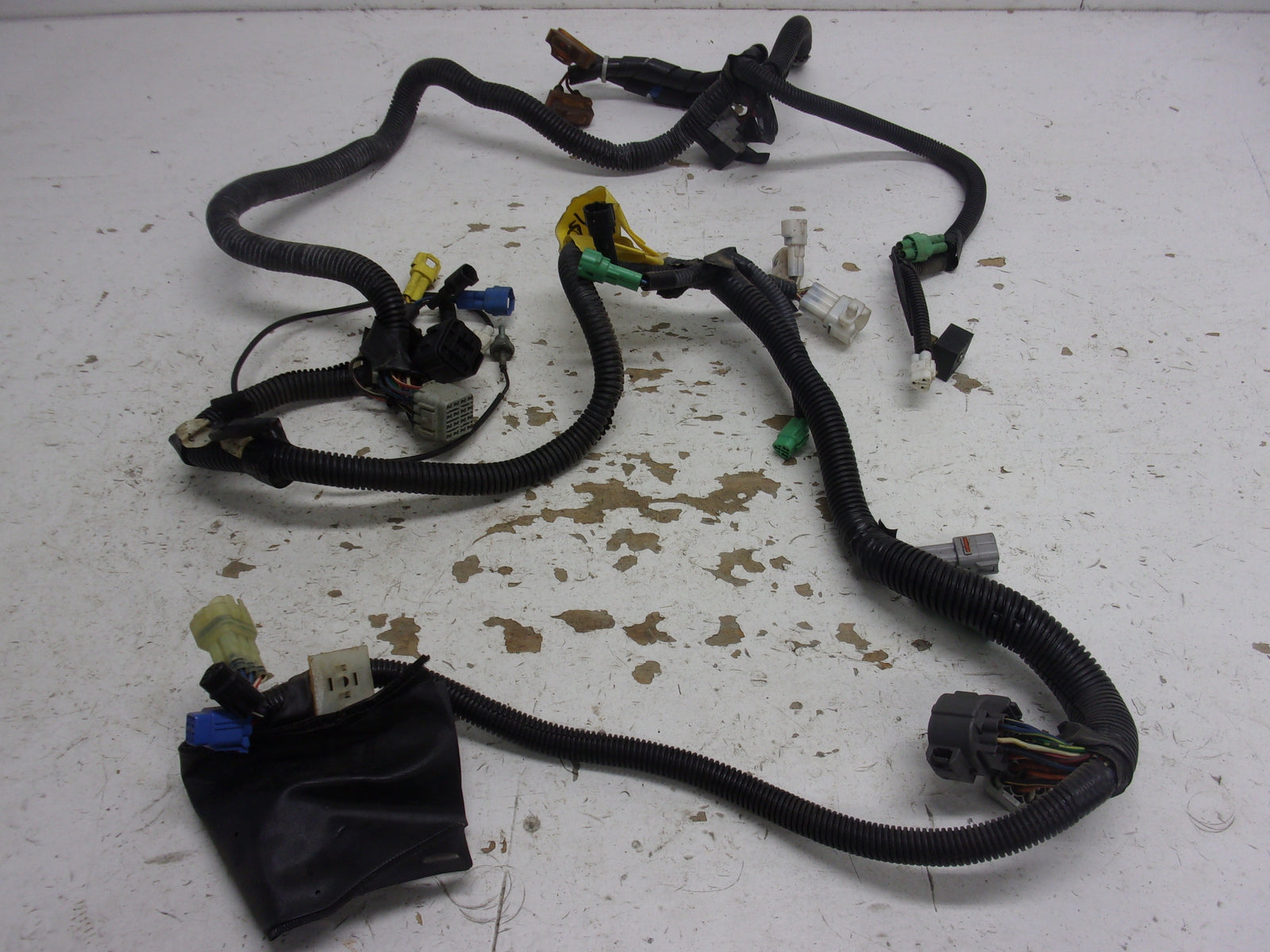 Kawasaki Jet Ski 2001 Ultra 150 OEM Main Wire Harness Part# 26030-3734