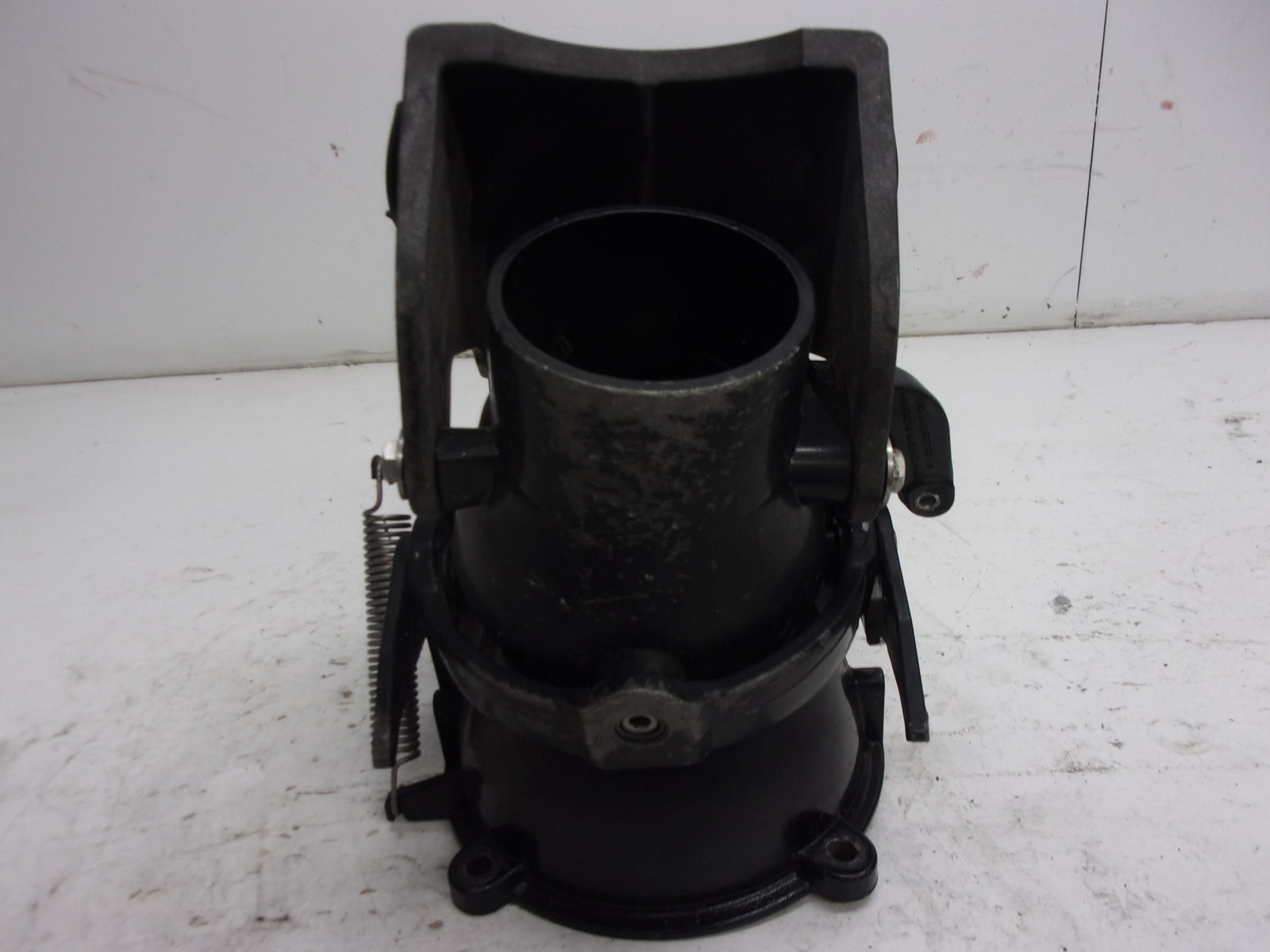 Sea Doo Bombardier 2000-2003 XP RX OEM Venturi + S Nozzle + Rev Gate # 271001079