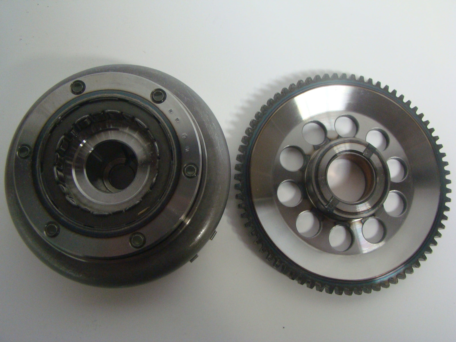 Yamaha Wave Runner 2005-2015 VX V1 Rotor + Gear 6D3-81450-00-00 6D3-15515-00-00