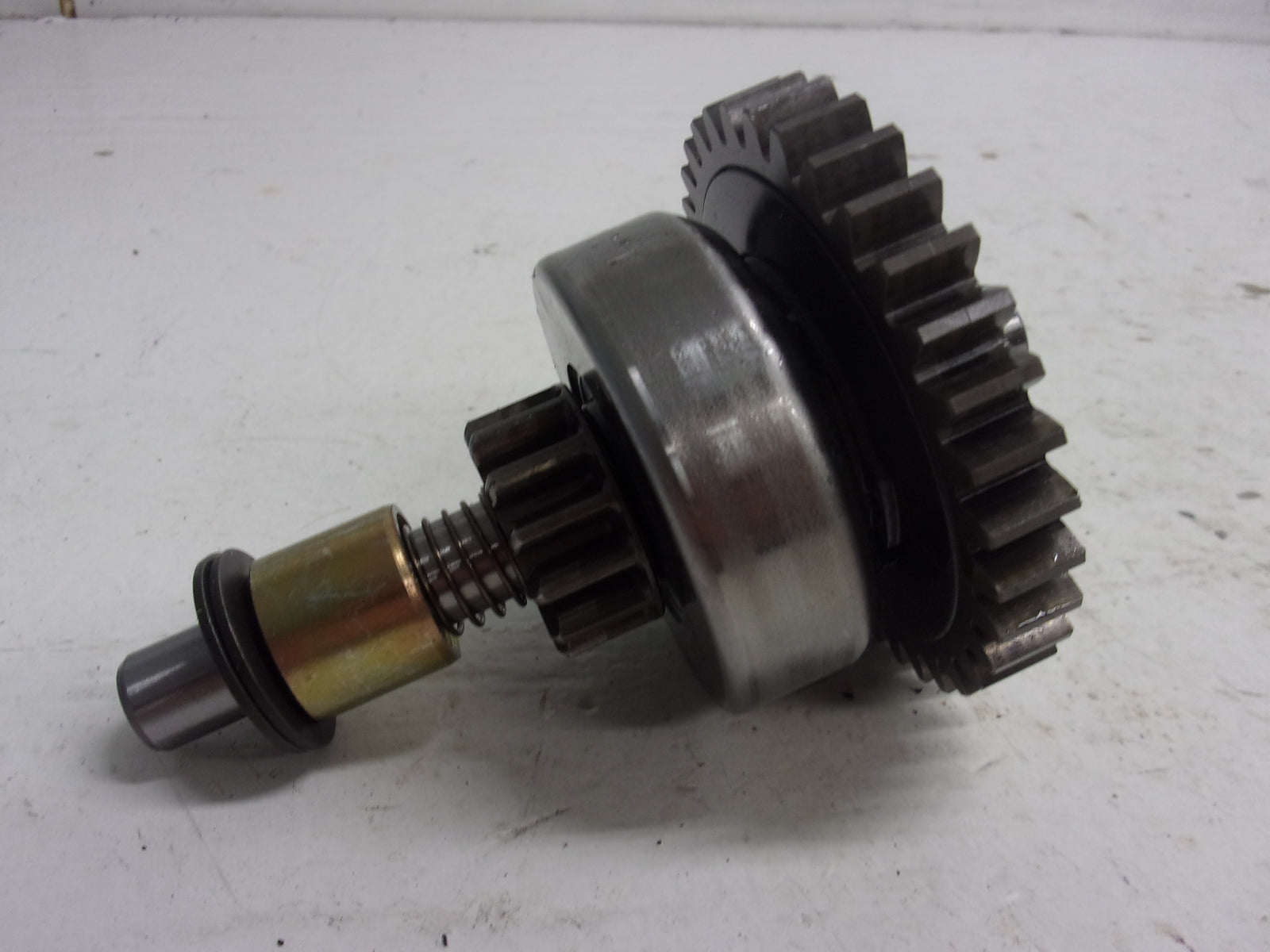 Sea Doo Bombardier 2004 GTX RXP OEM Starter Motor Bendix Part# 420888982