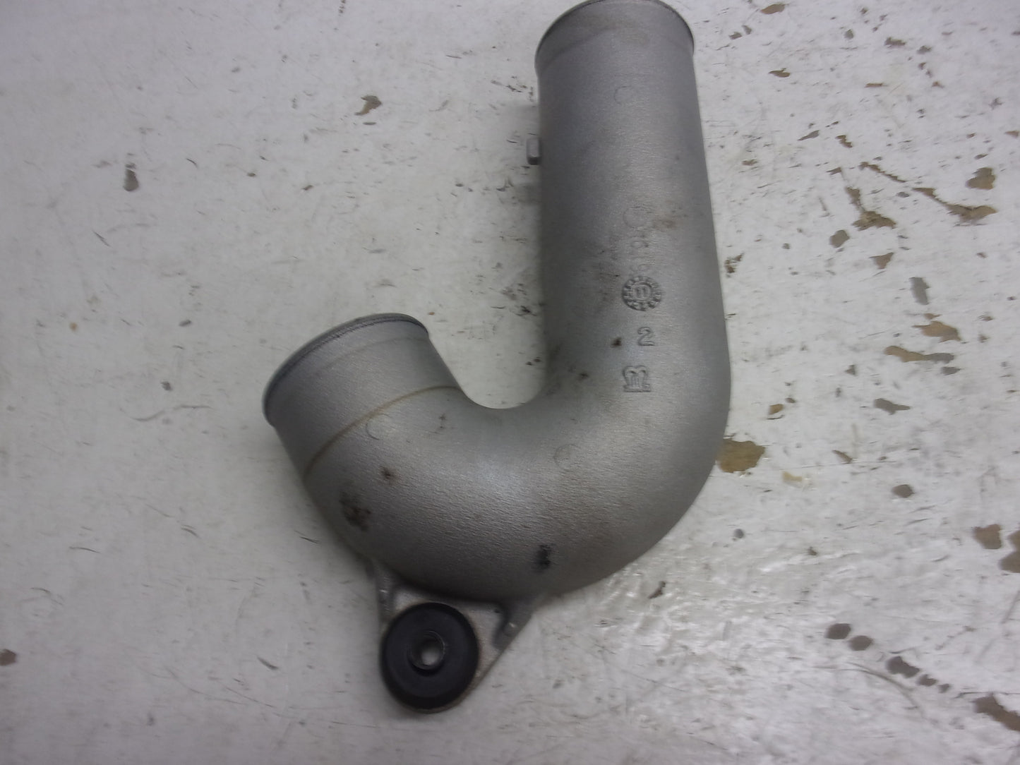Yamaha WaveRunner 2008-2012 FX FZS FZR OEM Boost Pipe Part# 6S5-13651-00-00