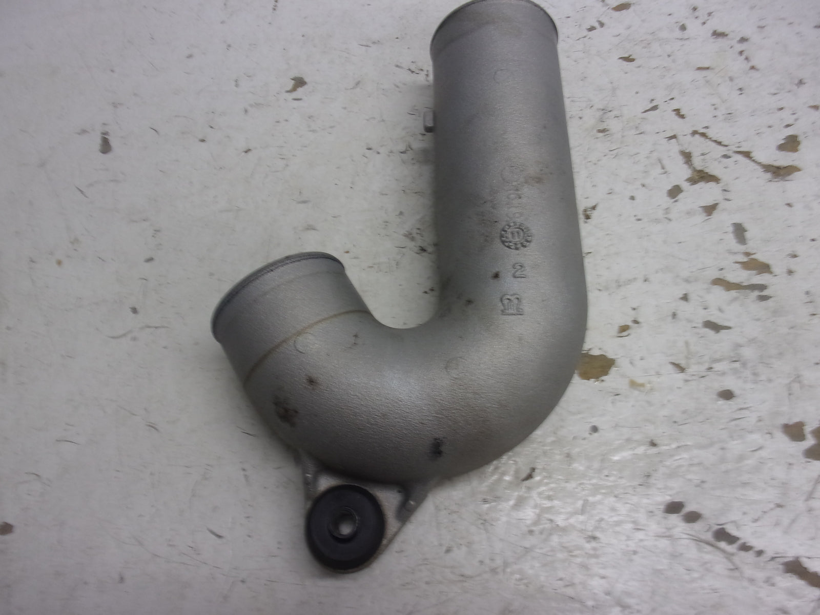 Yamaha WaveRunner 2008-2012 FX FZS FZR OEM Boost Pipe Part# 6S5-13651-00-00