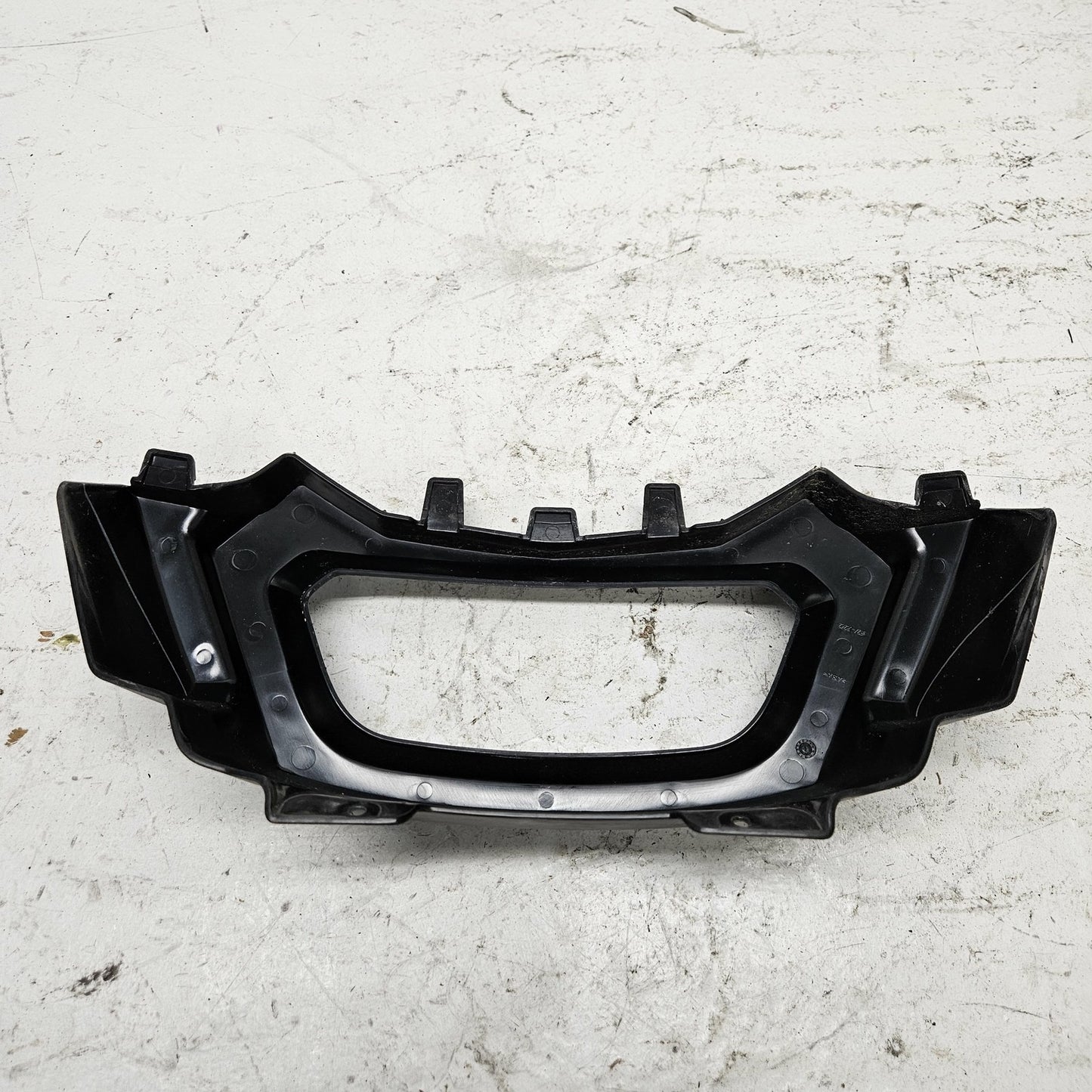 Yamaha  WaveRunner 2015-2020 VX VXR GP OEM Meter / Speedo Trim # F2X-U8262-00-00