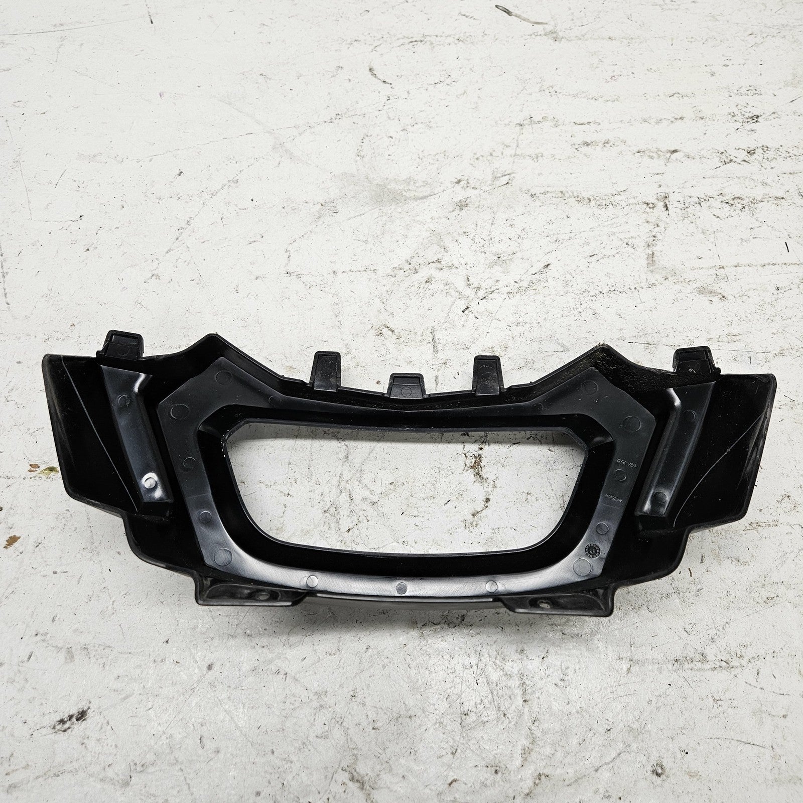 Yamaha  WaveRunner 2015-2020 VX VXR GP OEM Meter / Speedo Trim # F2X-U8262-00-00