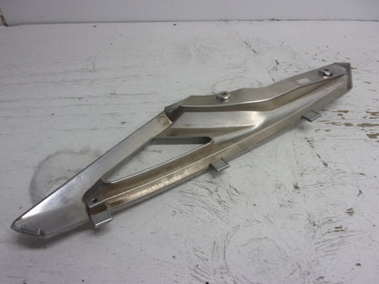 Yamaha WaveRunner 2015-2019 VX VXS VXR OEM Chrome Left Side Trim F2X-U377F-00-00