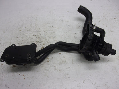 Sea Doo Bombardier 2002 GTX 4-Tec OEM Oil Cooler + Water Pump Housing 290922685