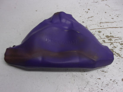 Kawasaki PWC 1989-1993 X2  OEM Purple Handlebar Cover / Skin Assembly 39087-3708