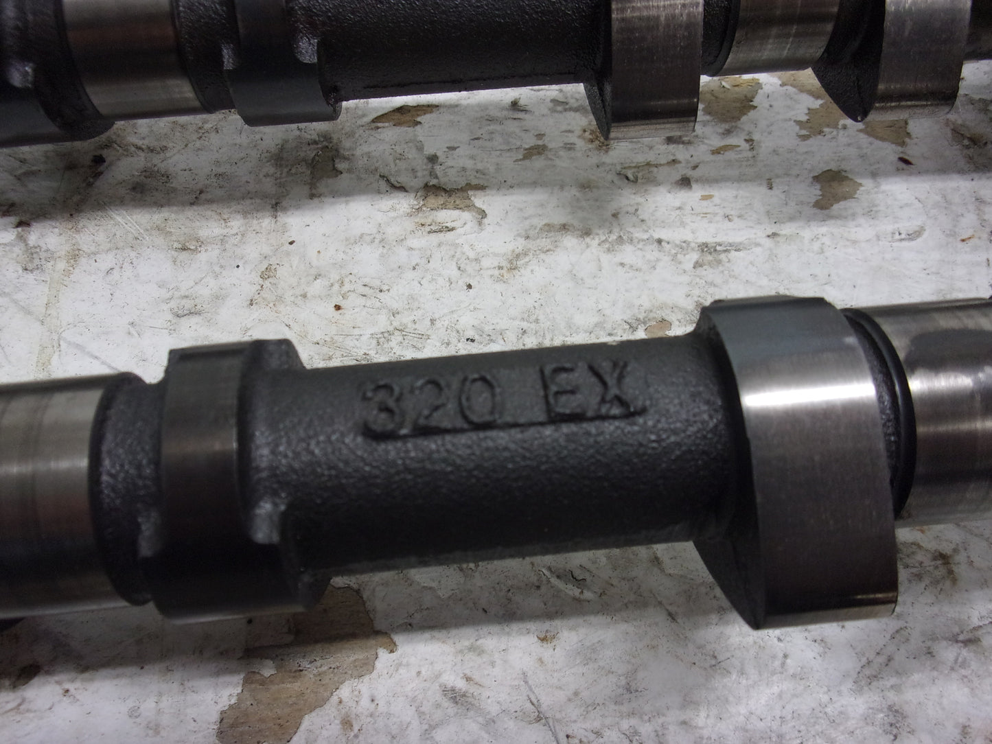 Kawasaki Jet Ski 2011-2018 Ultra 300/310 Intake & Exhaust Camshaft # 49118-3719