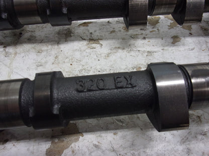 Kawasaki Jet Ski 2011-2018 Ultra 300/310 Intake & Exhaust Camshaft # 49118-3719
