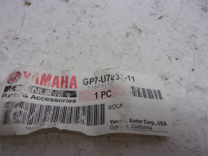 Yamaha WaveRunner 2008-2024 EX VX FX GP SJ OEM NEW Fuel Socket # GP7-U7833-11-00