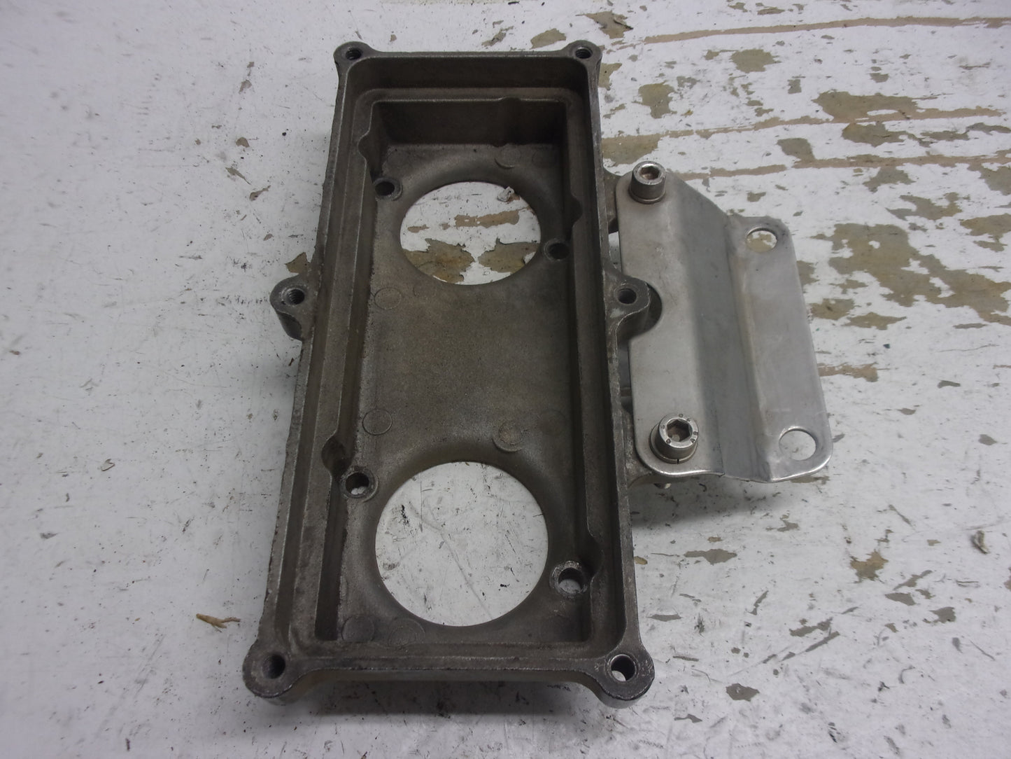 Sea Doo Bombardier 1999 SPX OEM Flame Arrester Housing Assembly Part# 273000022