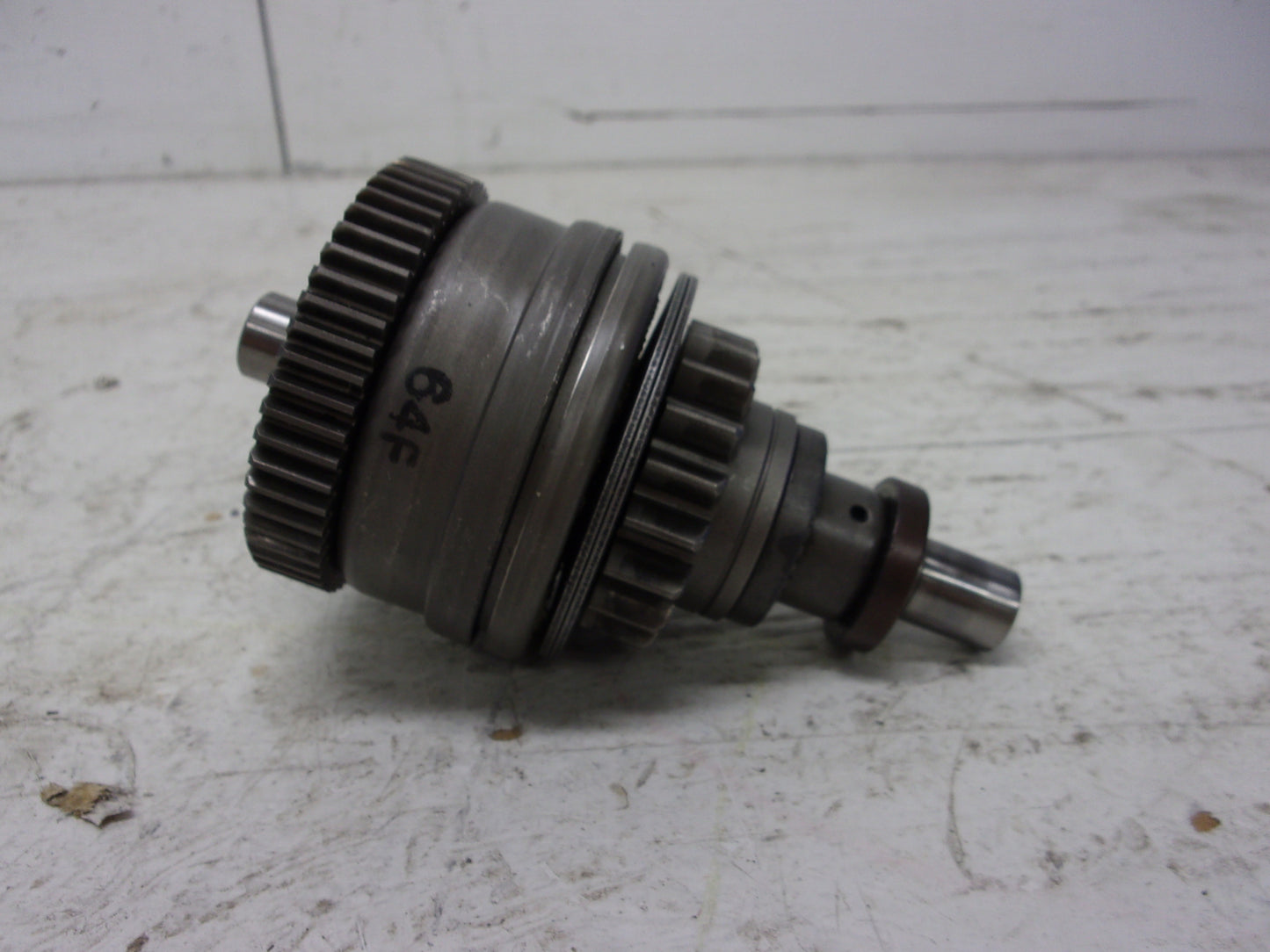 Kawasaki Jet Ski 2003-2021 Ultra STX-12F/15F OEM Starter Gear Part# 13101-3710