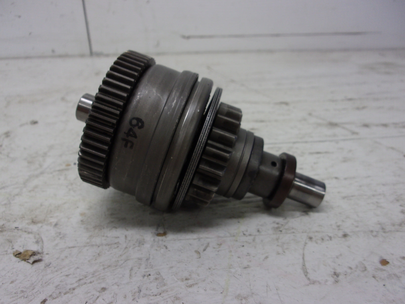 Kawasaki Jet Ski 2003-2021 Ultra STX-12F/15F OEM Starter Gear Part# 13101-3710